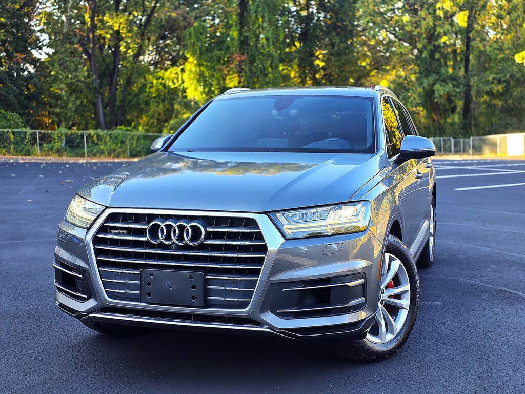 2017 AUDI Q7