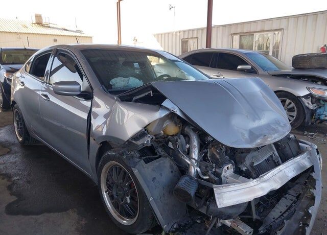 2015 DODGE Dart
