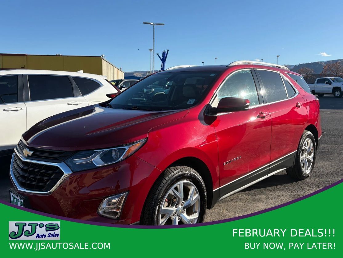 2019 CHEVROLET Equinox