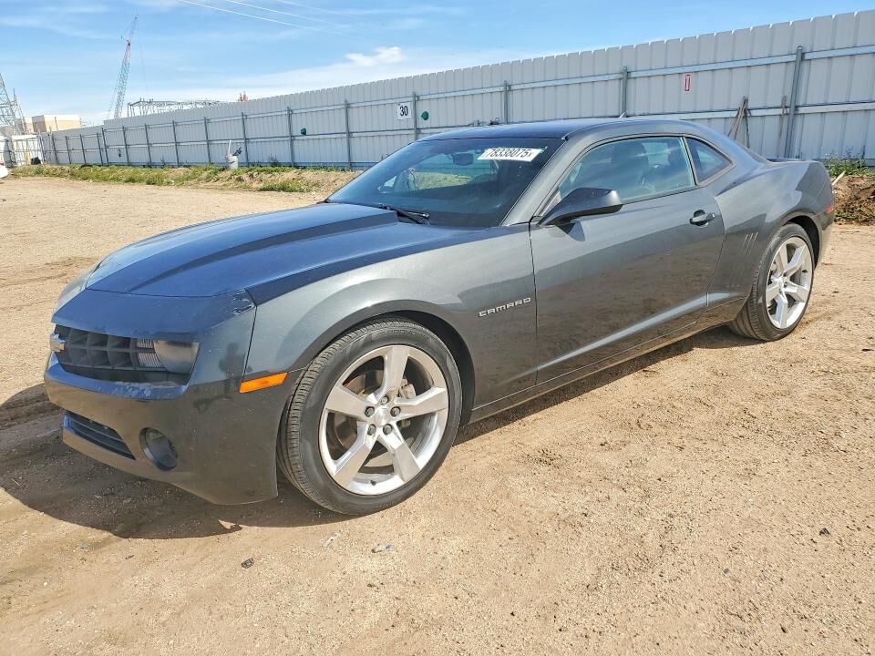 2013 CHEVROLET Camaro
