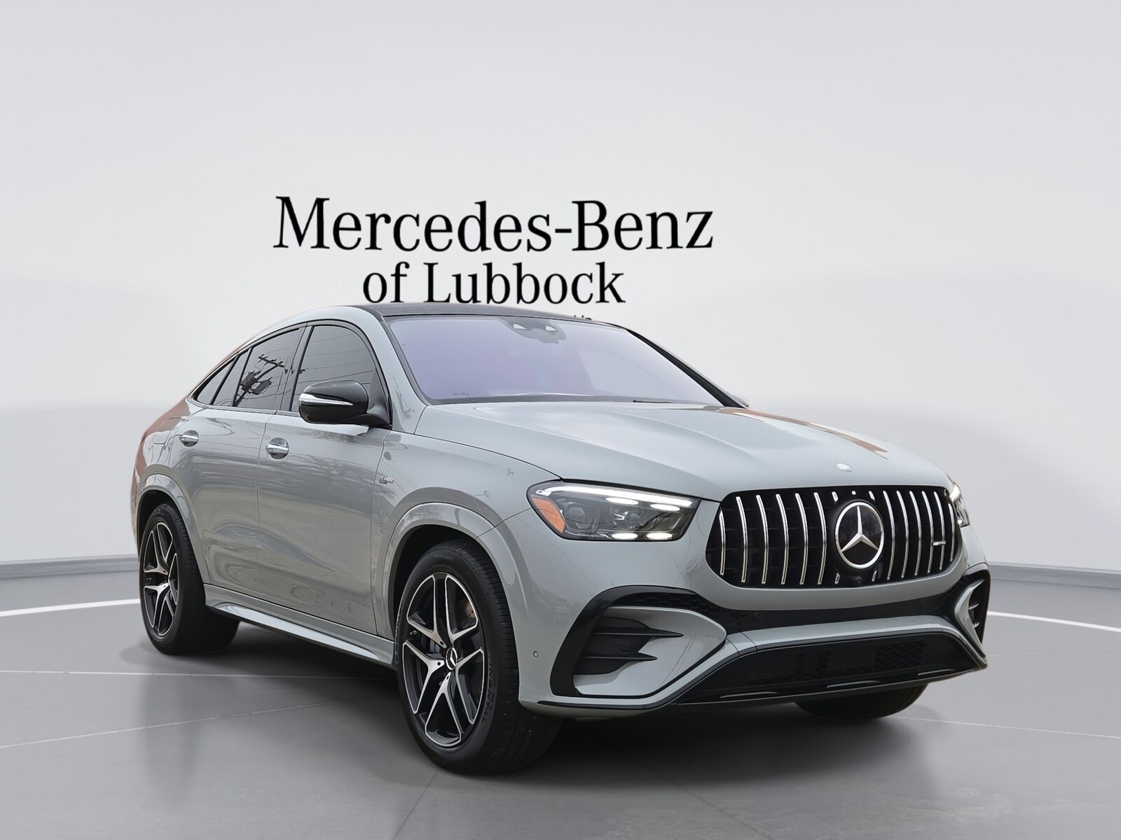 2026 MERCEDES-BENZ GLE-Class