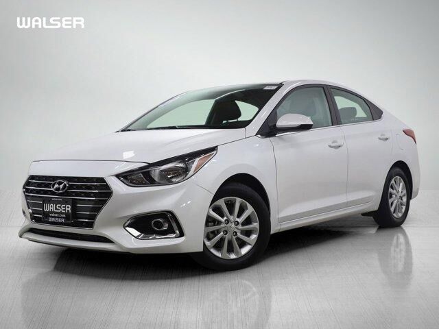 2022 HYUNDAI Accent