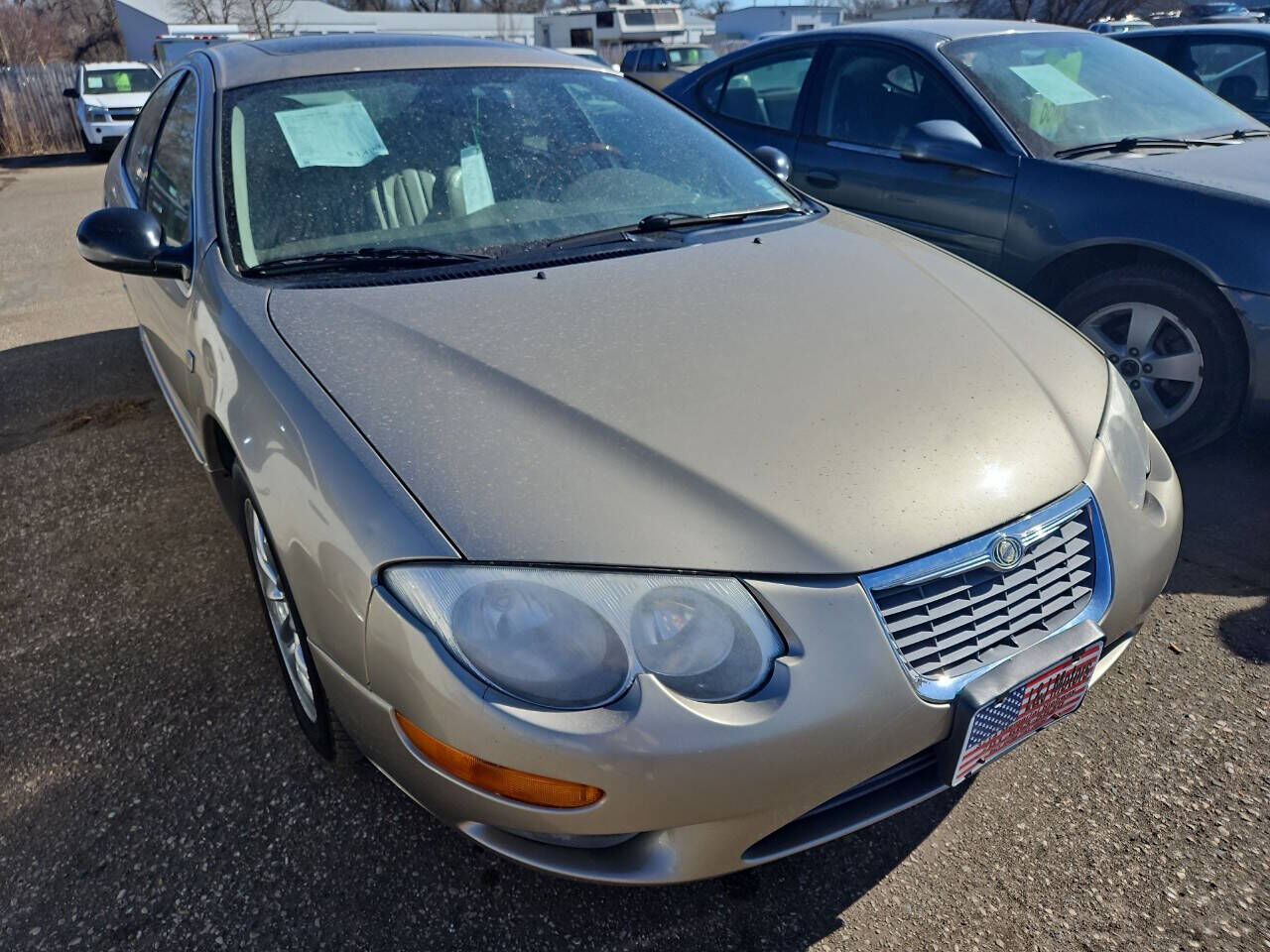 2003 CHRYSLER 300