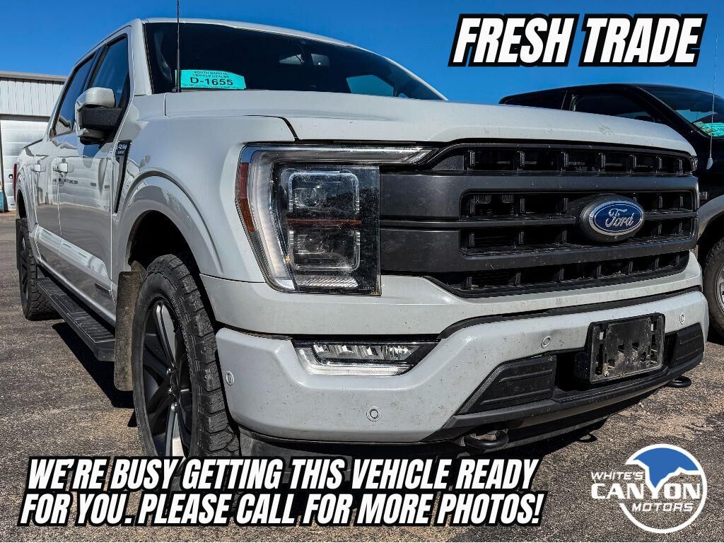 2023 FORD F-150