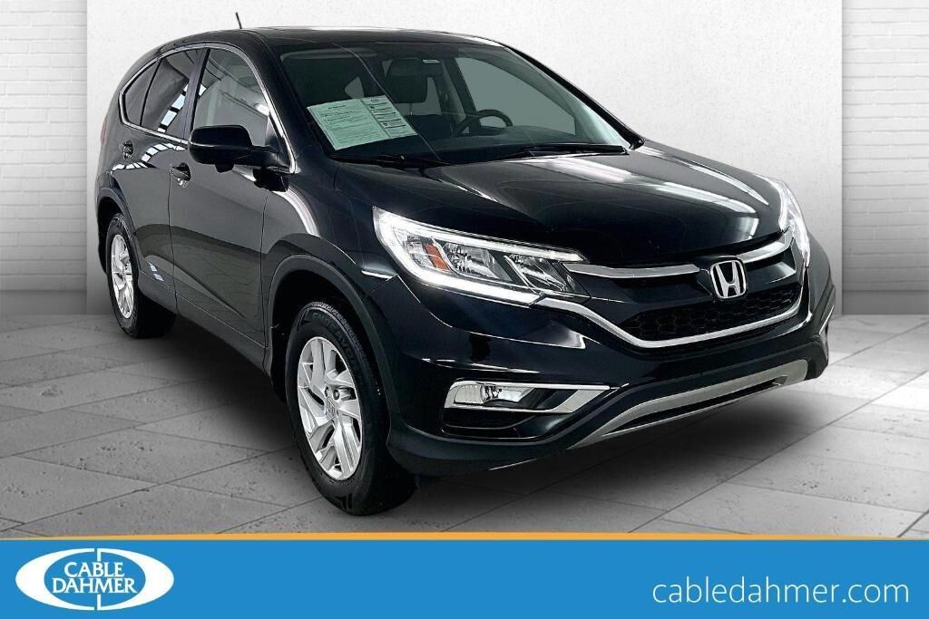 2015 HONDA CR-V
