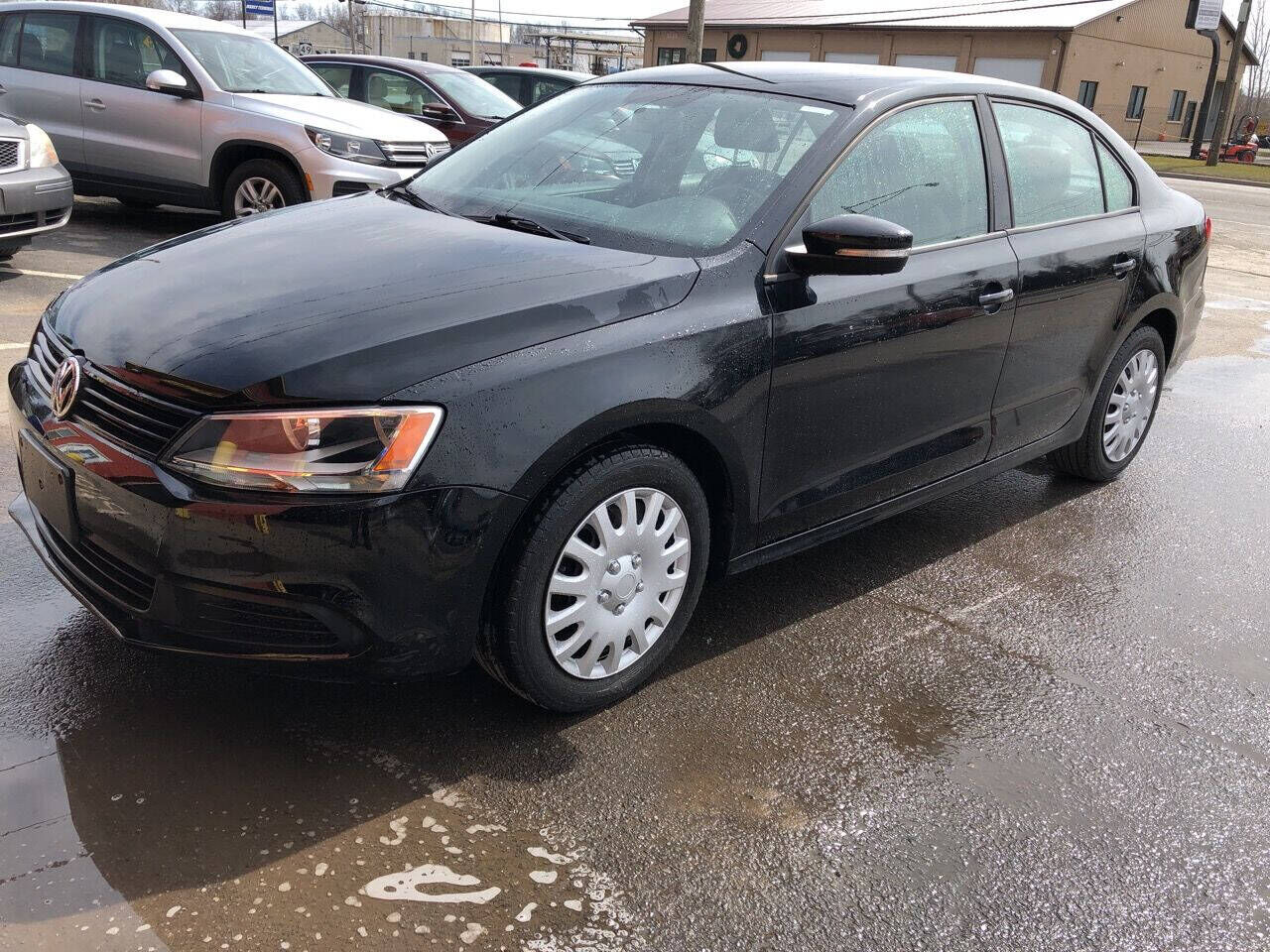 2012 VOLKSWAGEN Jetta