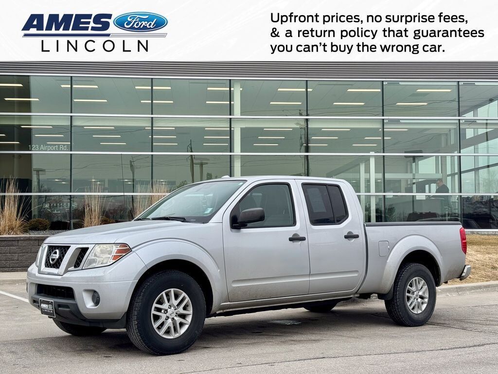 2016 NISSAN Frontier