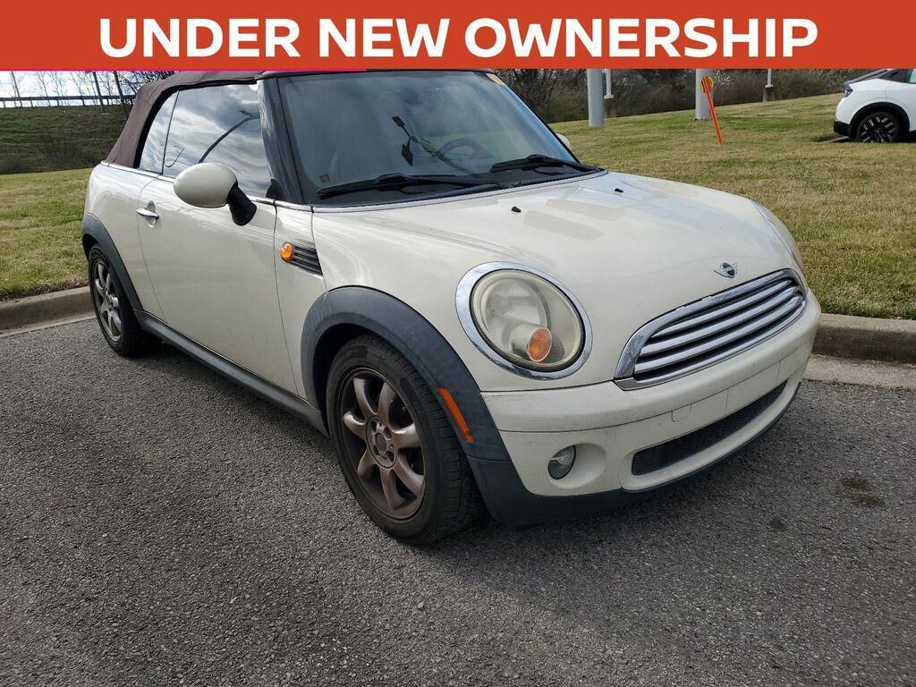 2009 MINI Cooper Convertible