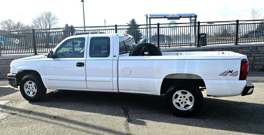 2003 CHEVROLET Silverado