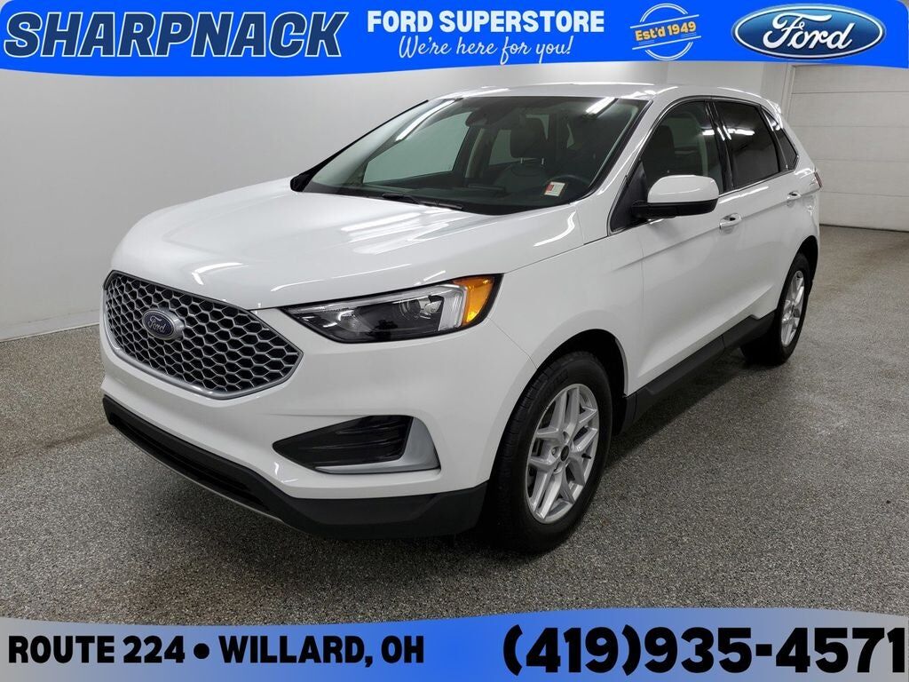 2024 FORD Edge