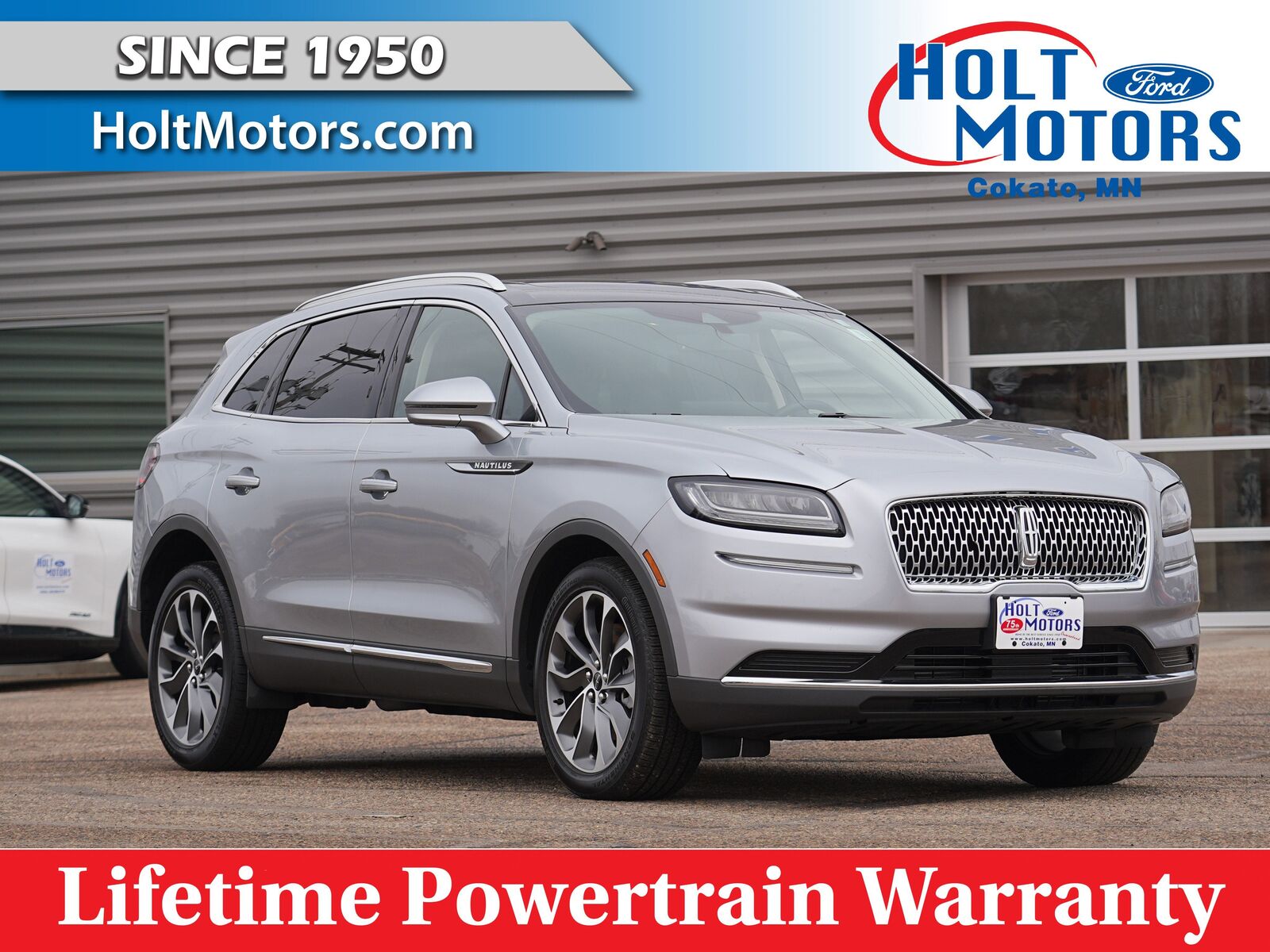 2022 LINCOLN Nautilus