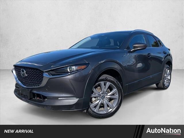 2025 MAZDA CX-30