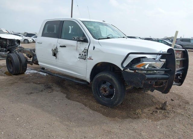 2018 RAM 3500