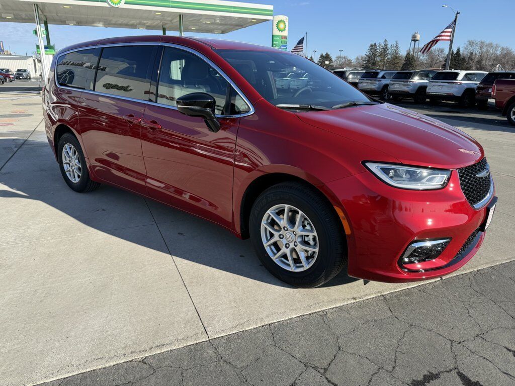 2026 CHRYSLER Pacifica