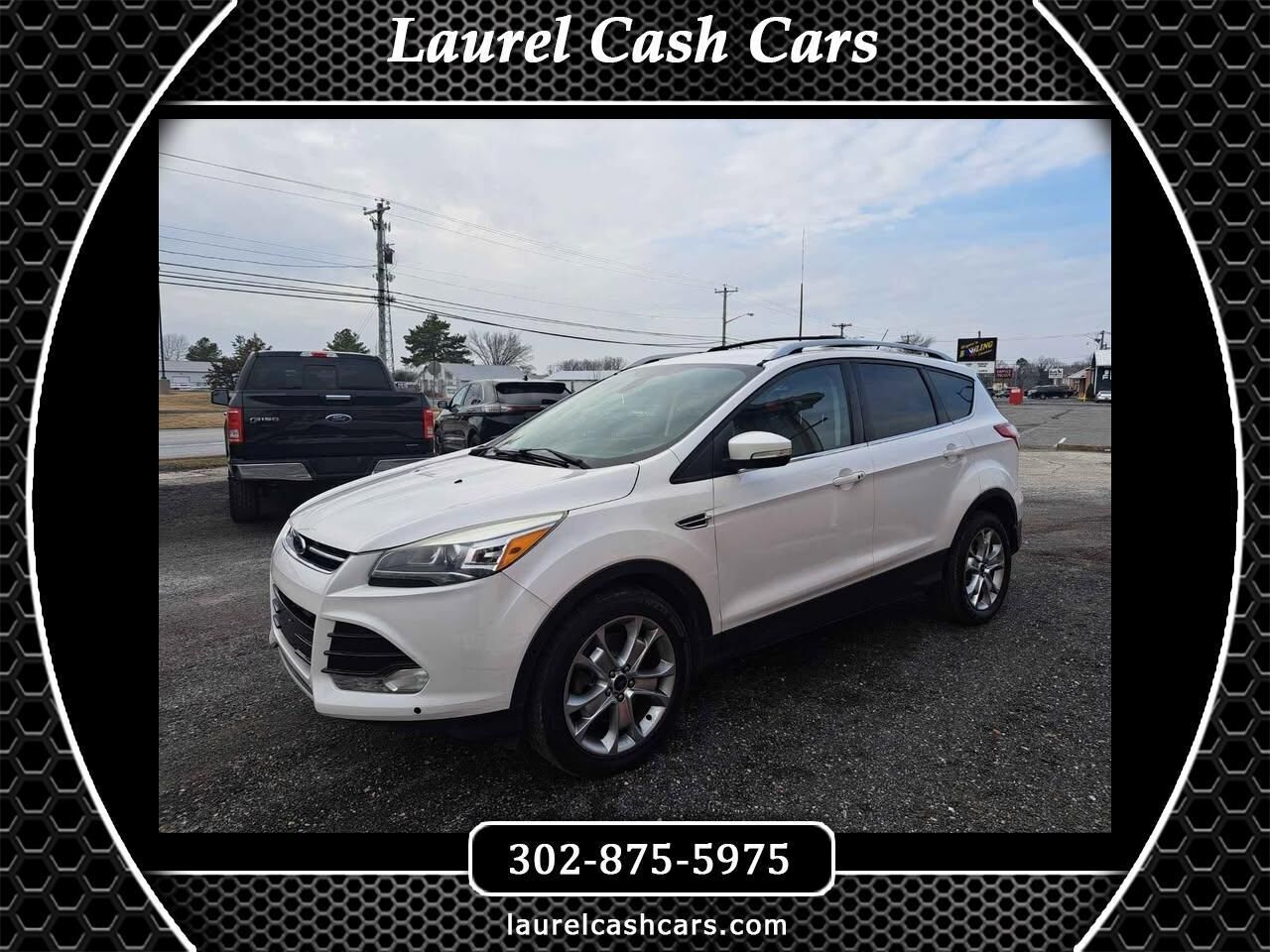 2014 FORD Escape