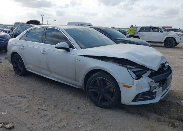 2017 AUDI A4