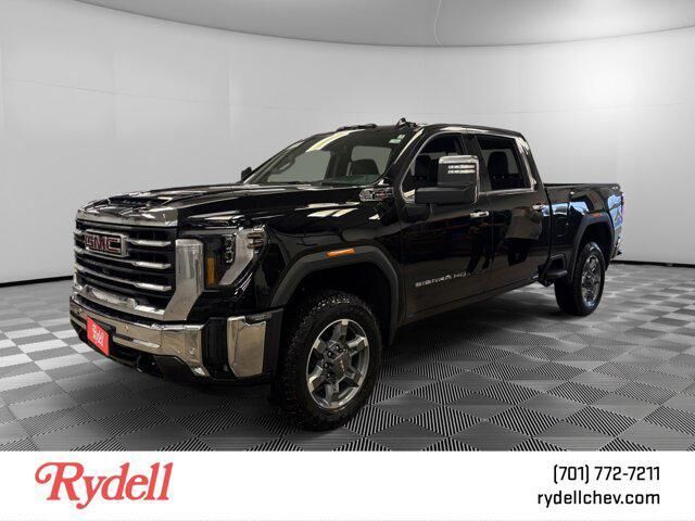 2026 GMC Sierra HD
