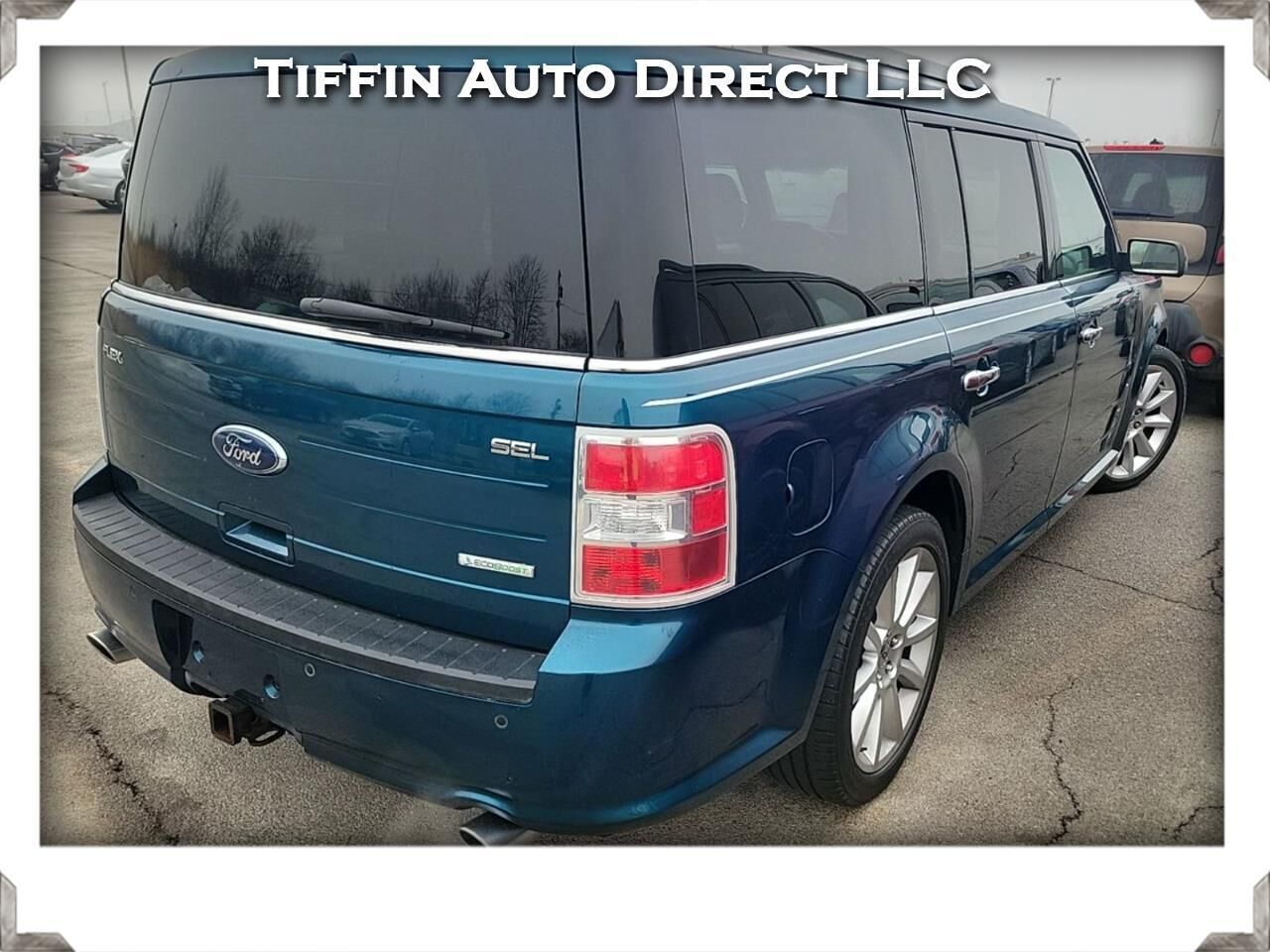 2011 FORD Flex