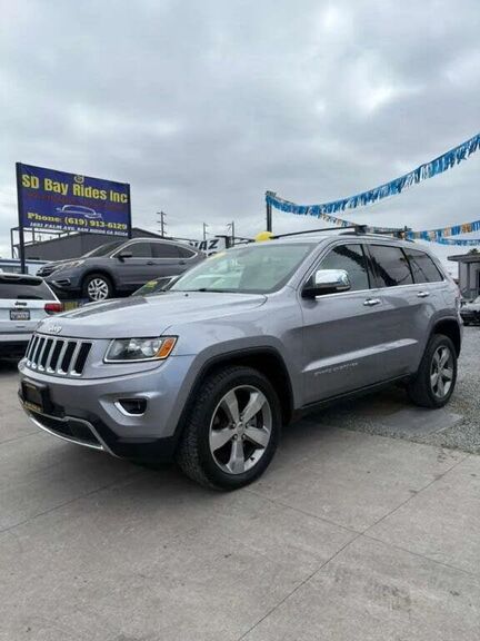 2014 JEEP Grand Cherokee