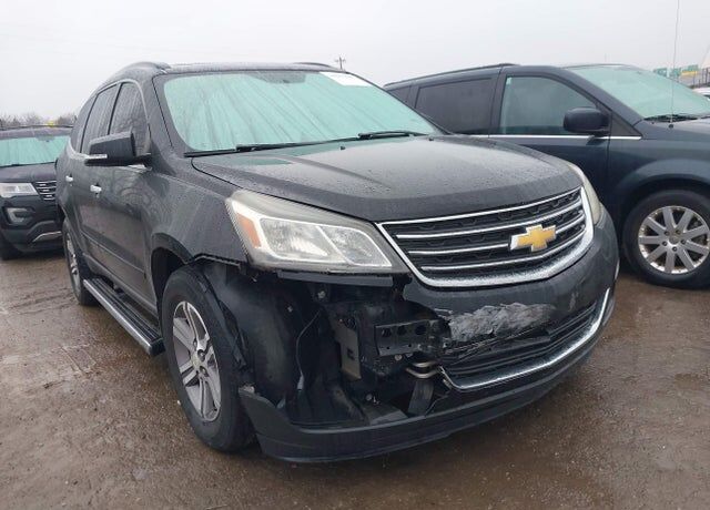 2017 CHEVROLET Traverse