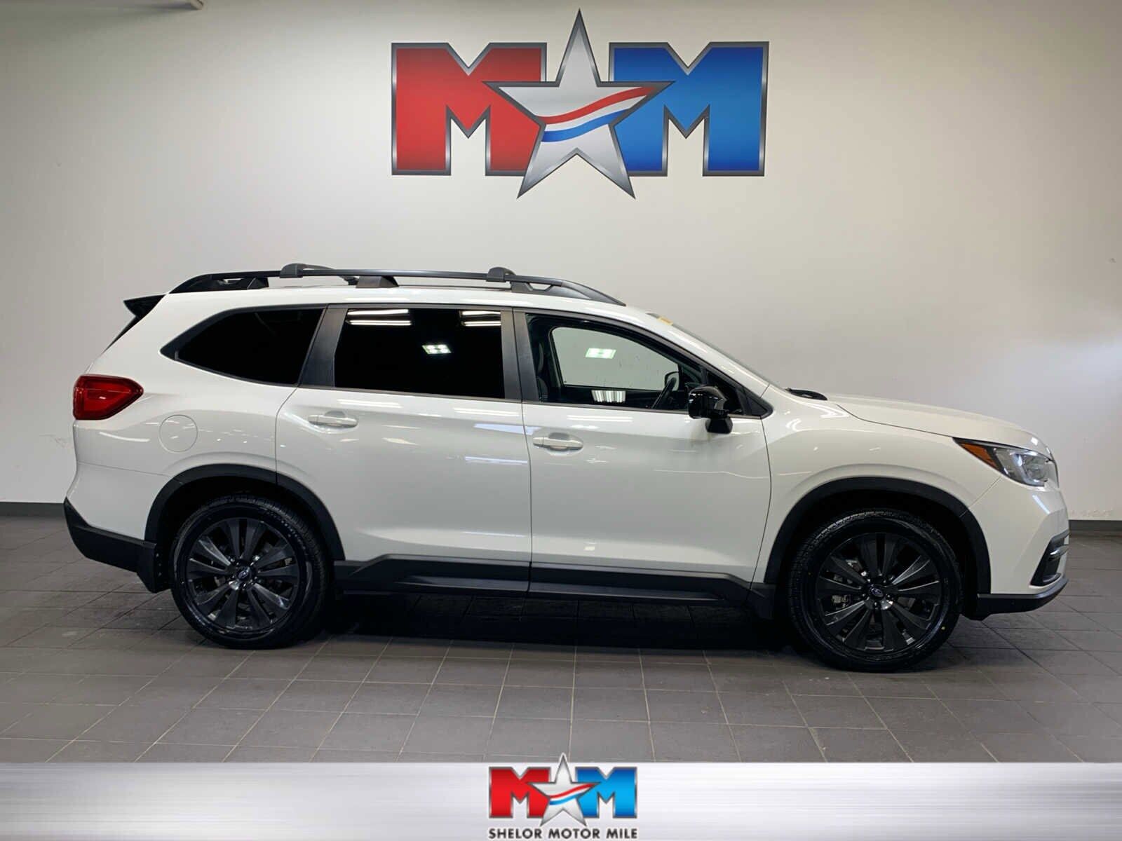 2022 SUBARU Ascent