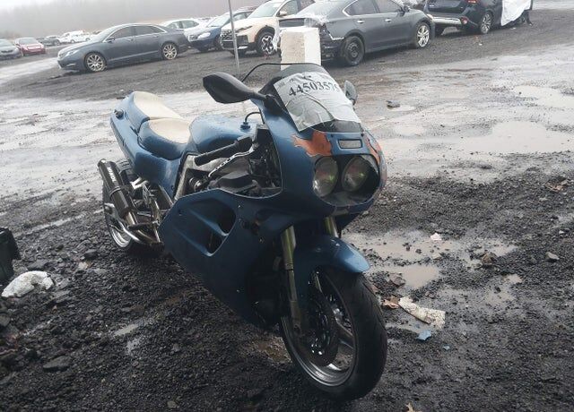 1994 SUZUKI GSX-R1100W