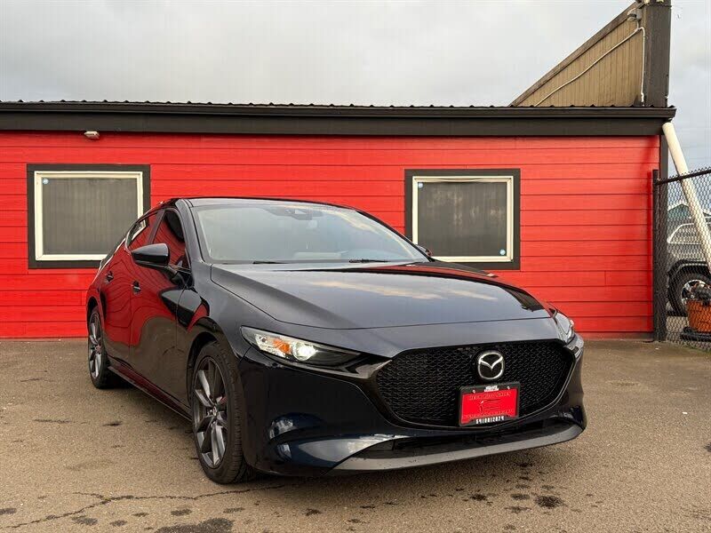 2019 MAZDA Mazda3