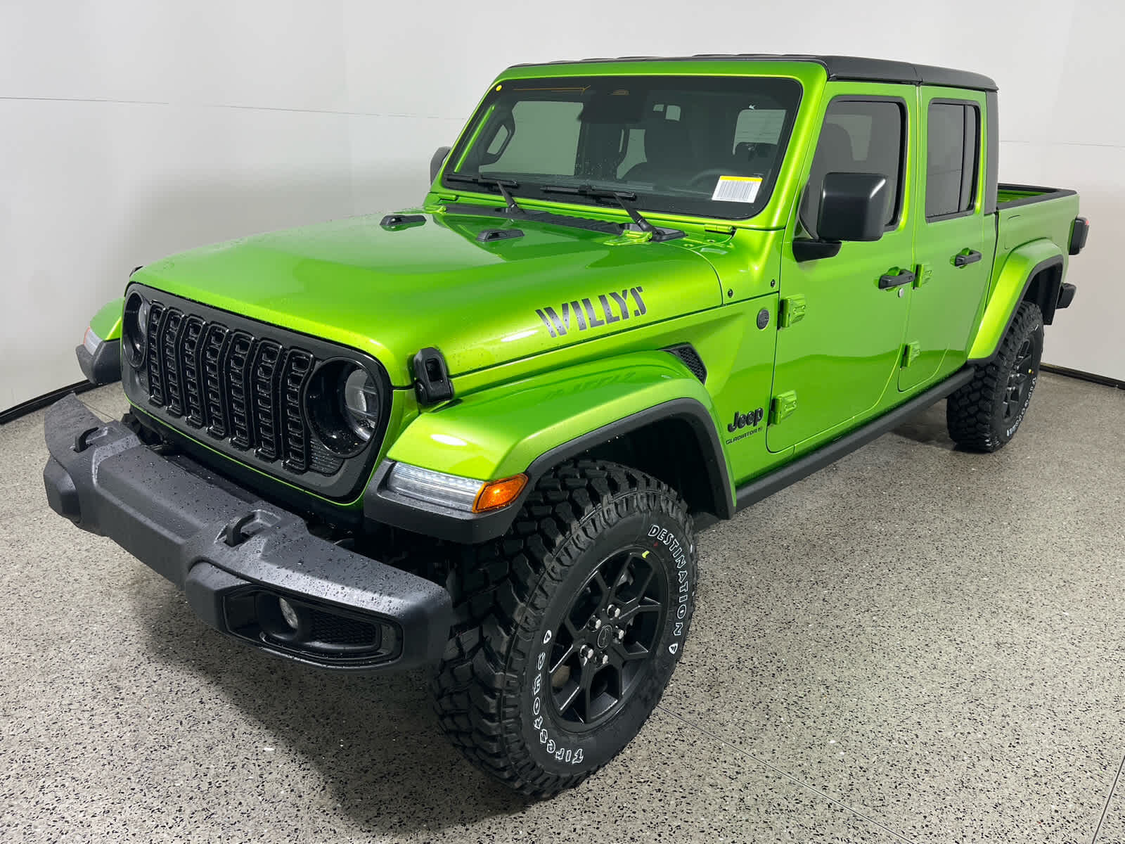 2026 JEEP Gladiator