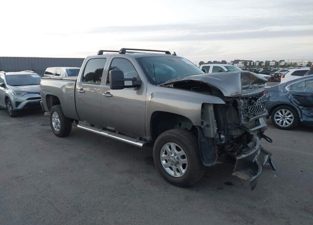 2013 CHEVROLET Silverado