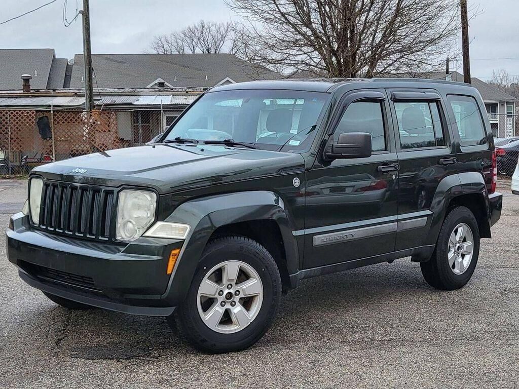 2011 JEEP Liberty