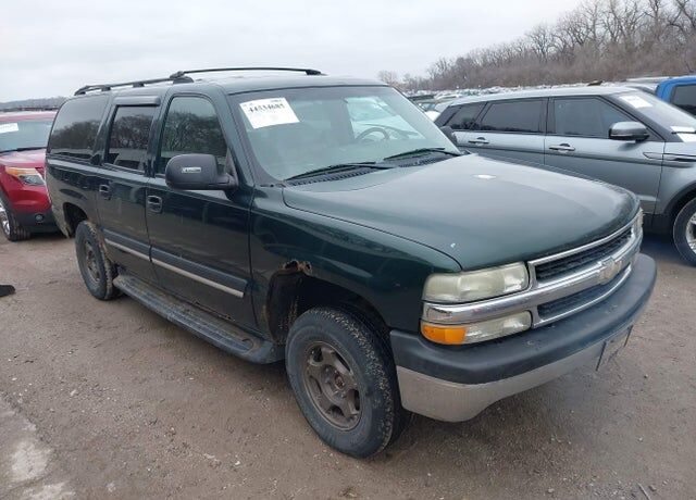 2004 CHEVROLET Suburban