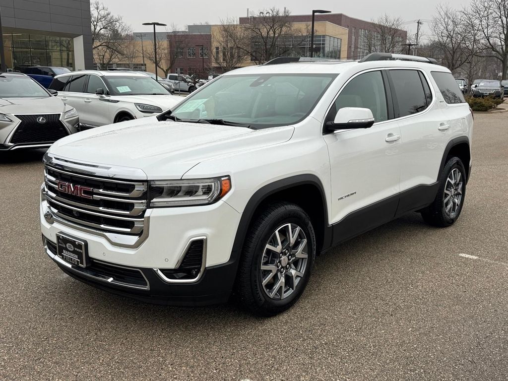 2022 GMC Acadia