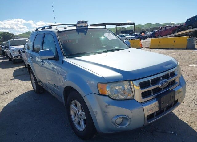 2009 FORD Escape