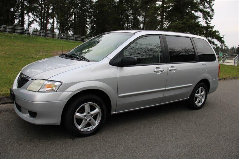 2003 MAZDA MPV