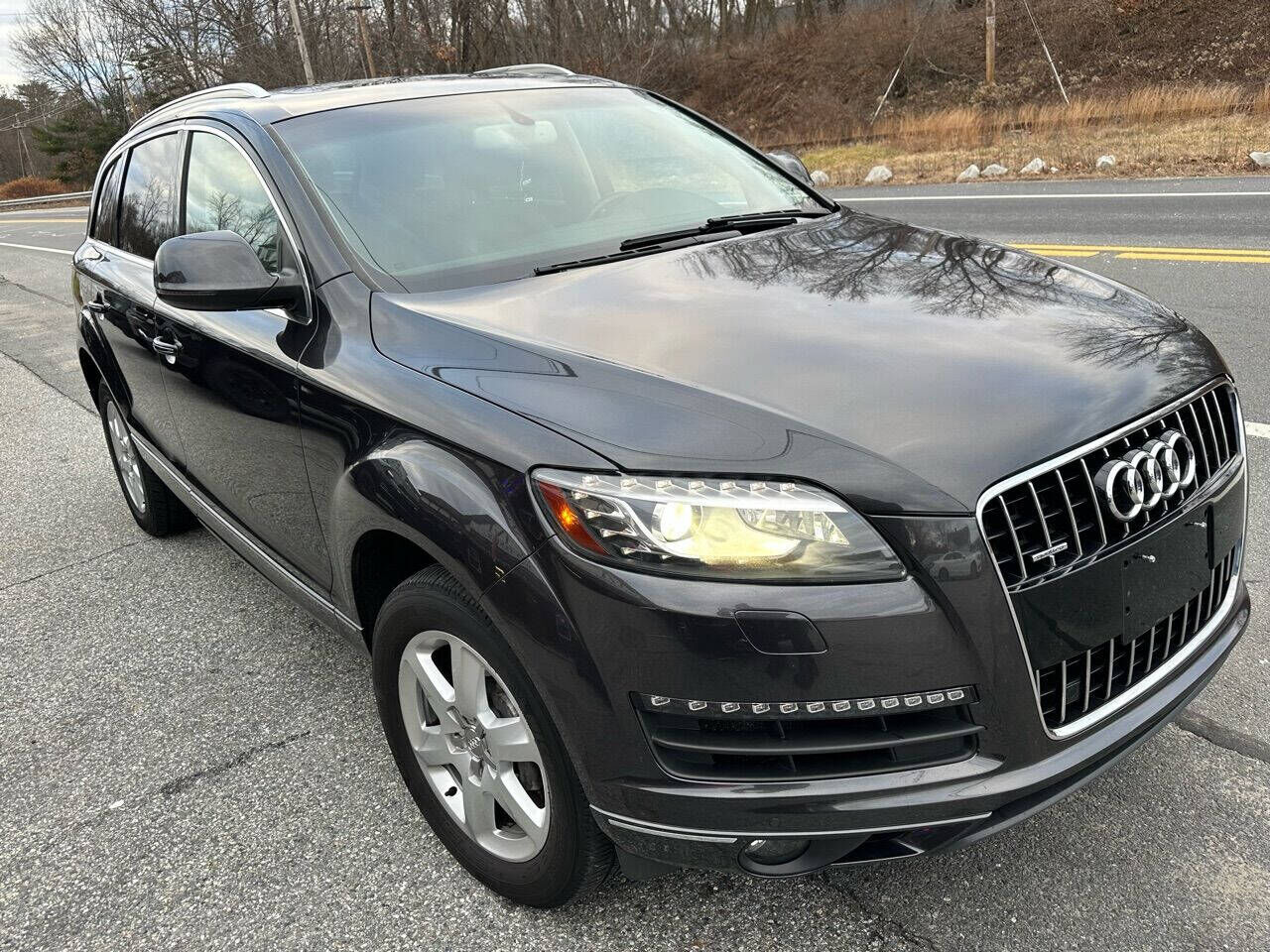 2015 Audi Q7