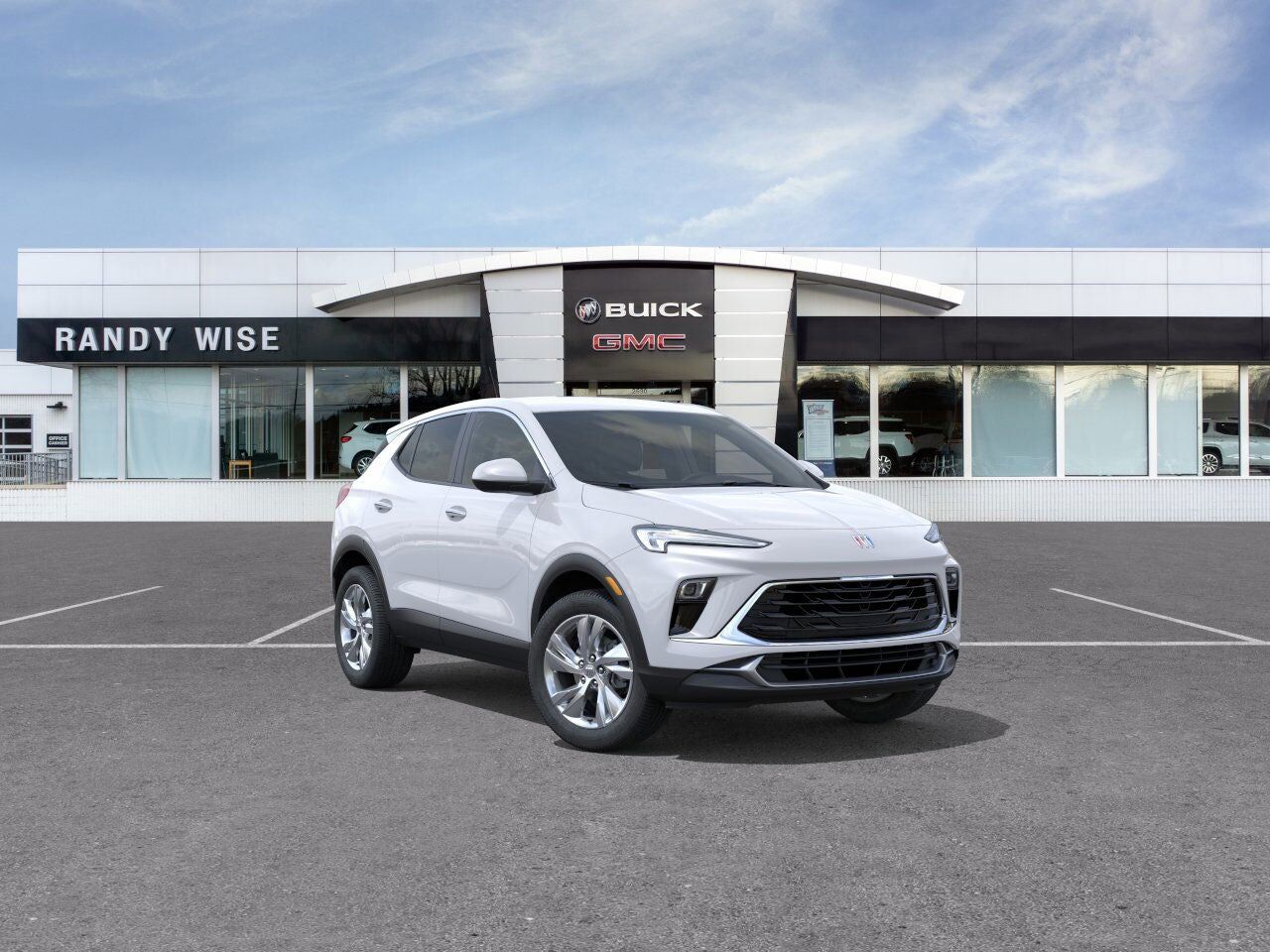 2026 BUICK Encore GX