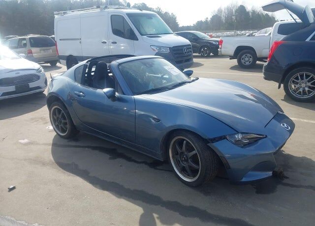 2017 MAZDA MX-5