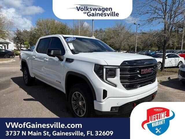 2025 GMC Sierra