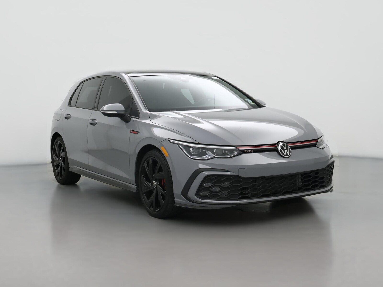 2022 VOLKSWAGEN Golf GTI