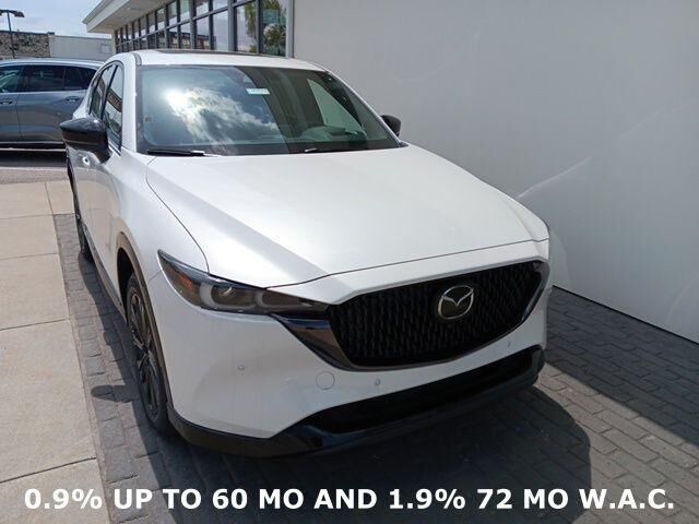 2025 MAZDA CX-5