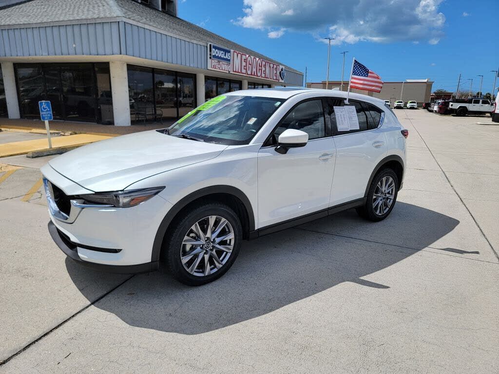 2021 MAZDA CX-5