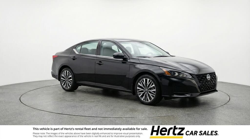 2025 NISSAN Altima