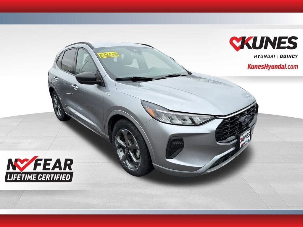 2024 FORD Escape
