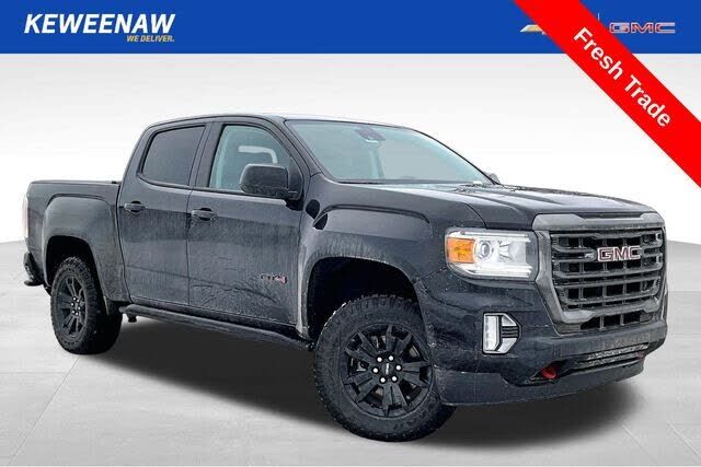 2022 GMC Canyon