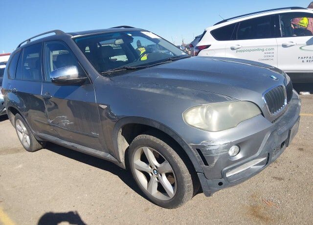 2007 BMW X5