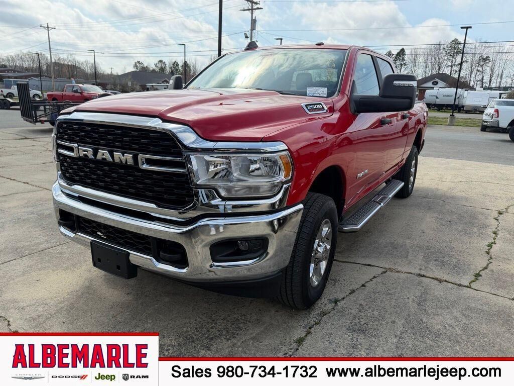 2024 RAM 2500
