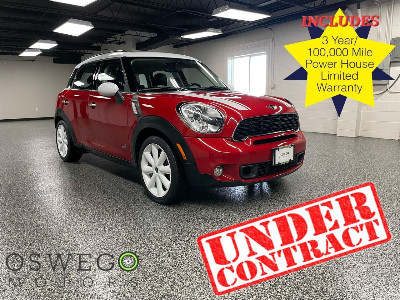 2013 MINI Countryman