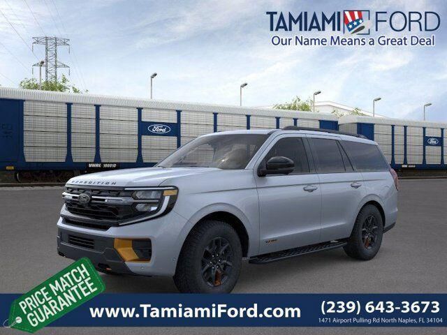 2026 FORD Expedition