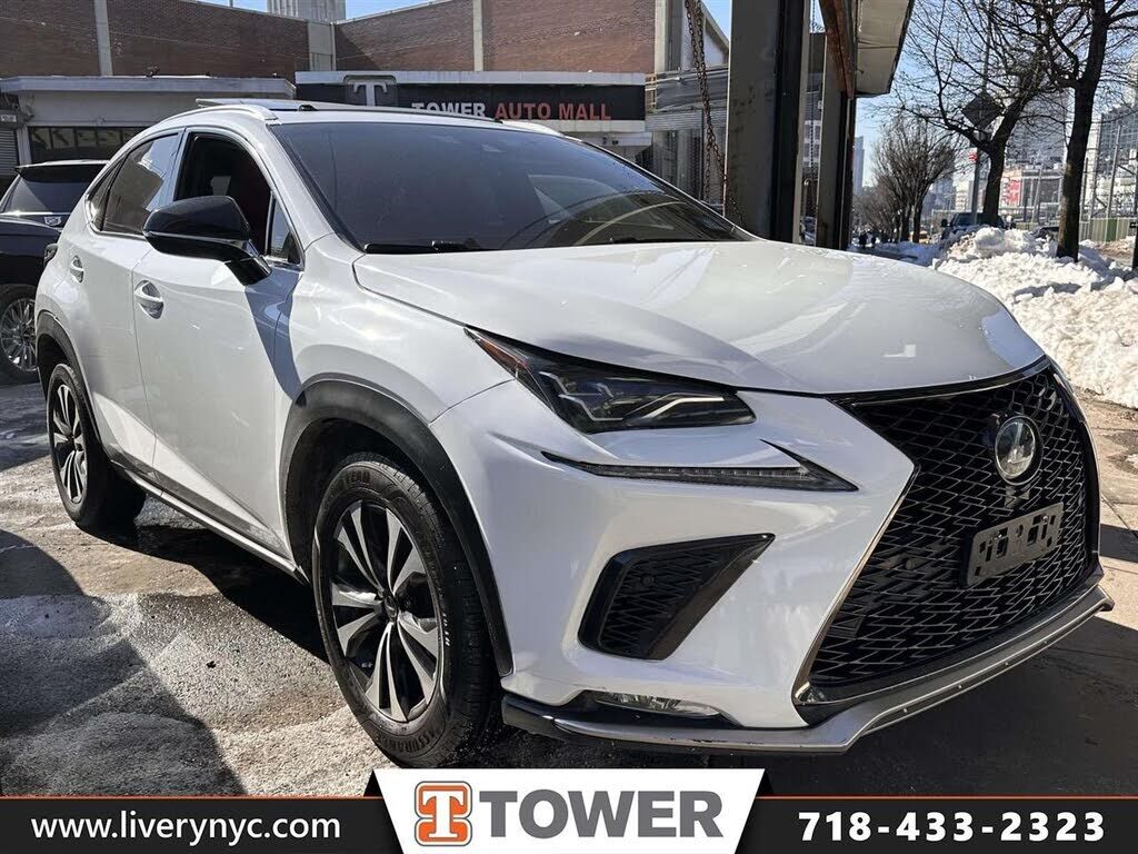 2019 LEXUS NX