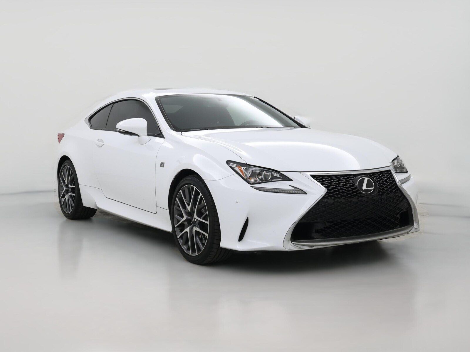 2017 LEXUS RC